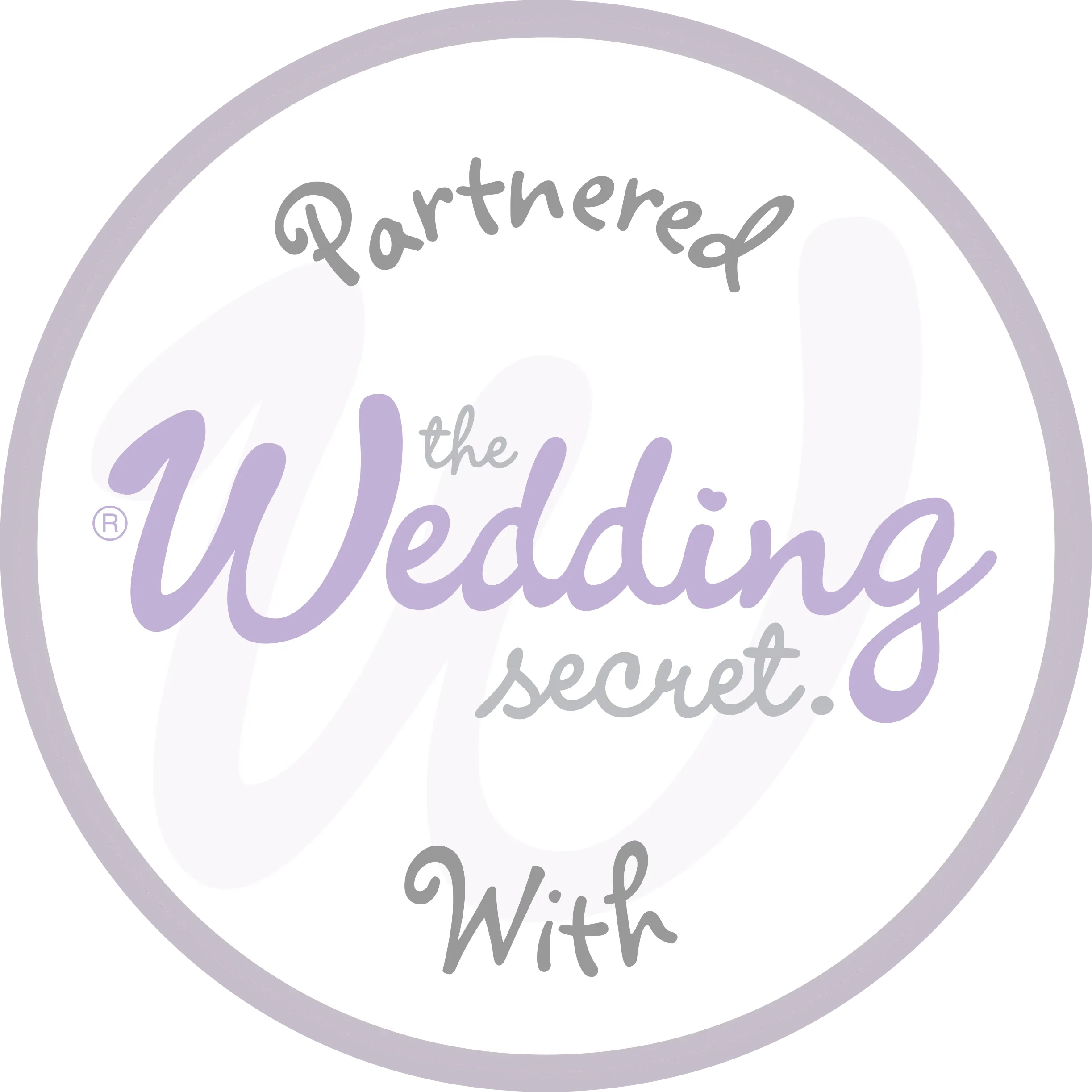 The Wedding Secret partner